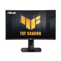 Monitor ASUS 90LM0510-B03E70 (27" /VA /240Hz /1920 x 1080 /Czarny)