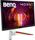 Monitor BENQ Mobiuz EX2710U 9H.LKTLA.TBE (27" /IPS /144Hz /3840 x 2160 /Biały )