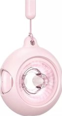 Słuchawki bezprzewodowe Vention Donut-Shaped BT 5.3 IPX4 różowe