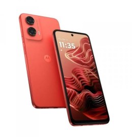 Smartphone MOTOROLA Moto G35 8/128 GB Czerwony 128 GB Czerwony PB3K0012PL