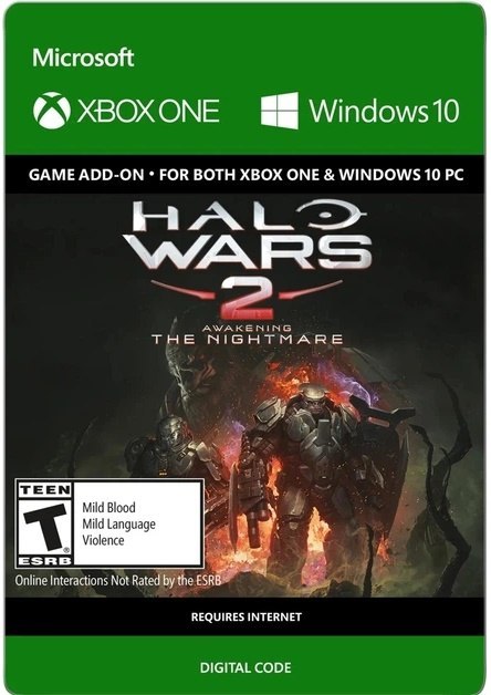 Gra Halo Wars 2: Awakening the Nightmare