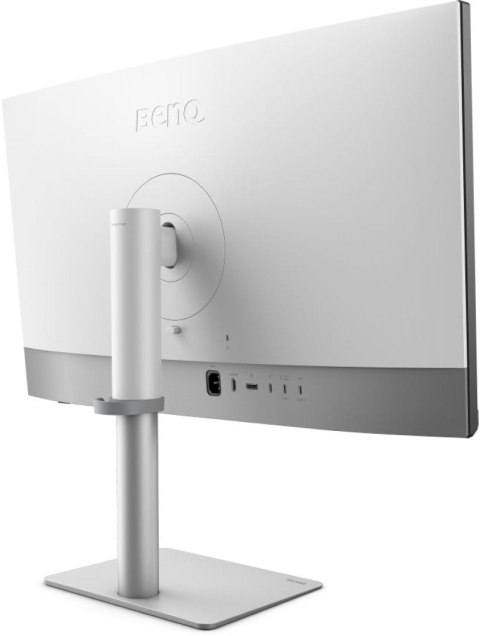 Monitor BENQ 9H.LMVLA.TBE (31.5" /IPS /144Hz /3840 x 2160 /Srebrny )