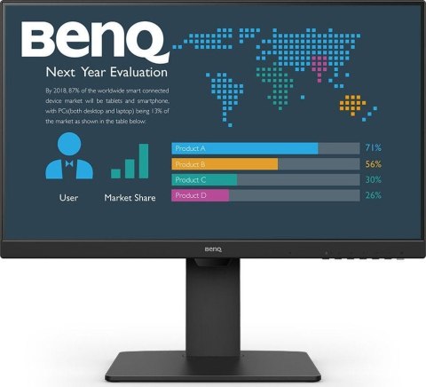 Monitor BENQ BL2786TC 9H.LMPLB.QBE (27" /IPS /100Hz /1920 x 1080 /Czarny )