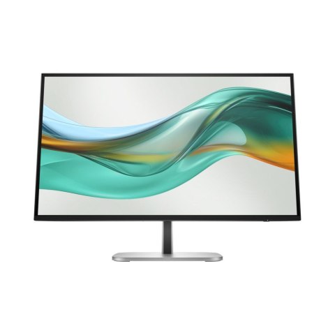 Monitor HP 9E0G5AA#ABB (27" /IPS /100Hz /2560 x 1440 /Srebrny)