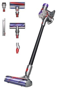 Dyson V8 Total Clean czarny