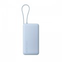 XIAOMI Xiaomi 67W Power Bank 20000 (Integrated Cable) Ice Blue