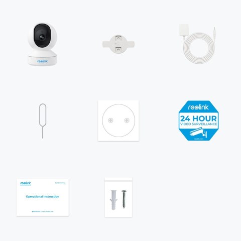 Kamera IP REOLINK E-Series-E320 (WYPRZEDAŻ)