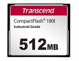Karta pamięci TRANSCEND 512 MB Karta pamięci