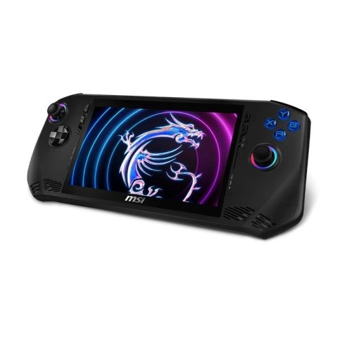 MSI Claw A1M-065PL Ultra 5 135H 7" FHD Touch 120 Hz 500nits IPS-Level panel 16GB LPDDR5 SSD512 Intel Arc Graphics Win 11 (WYPRZE