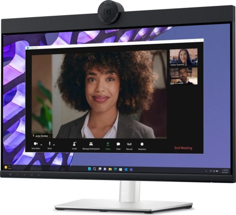 Monitor DELL 210-BFMZ (27" /IPS /60Hz /2560 x 1440 /Czarno-srebrny )