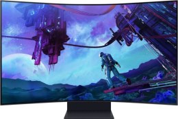Monitor SAMSUNG LS55CG970NUXDU (55