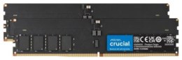 Pamięć - Crucial 128GB [2x64GB 6400MHz DDR5 CL52 DIMM]
