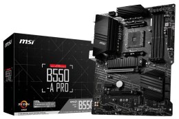 Płyta główna MSI B550-A PRO (Socket AM4 /ATX)
