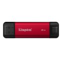 Pendrive KINGSTON SPSD/2TB (2 TB /Czerwony )