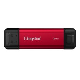 Pendrive KINGSTON SPSD/2TB (2 TB /Czerwony )