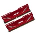 AFOX GAMING DDR4 2X8GB 3200MHZ CL16 XMP2 RED AFLD416PH1CAD