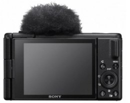 Aparat fotograficzny - Sony Cyber-Shot ZV-1 II do videoblogów