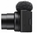 Aparat fotograficzny - Sony Cyber-Shot ZV-1 II do videoblogów