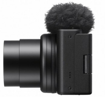 Aparat fotograficzny - Sony Cyber-Shot ZV-1 II do videoblogów