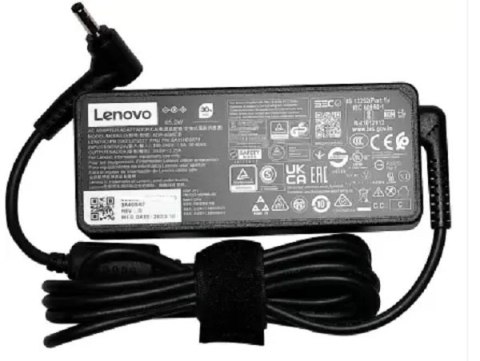 GX21J75537 Zasilacz sieciowy LENOVO 65W 100 - 240V