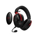 HyperX Słuchawki HyperX Cloud III S bezprzewodowe czarny-czerwony Gaming A59Z0AA