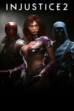 Injustice 2: Fighter Pack 1