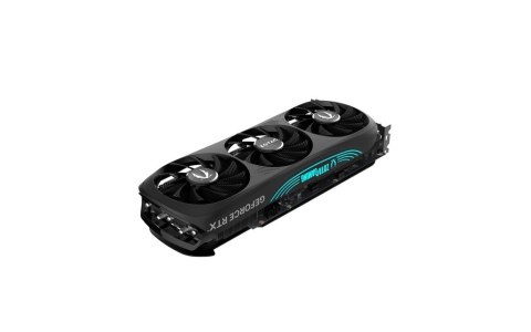 Karta graficzna ZOTAC GAMING GeForce RTX 4080 SUPER Trinity Black Edition (bulk) (WYPRZEDAŻ)