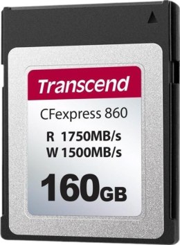 Karta pamięci TRANSCEND 160 GB