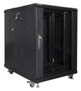 SZAFA INSTALACYJNA RACK STOJĄCA 19