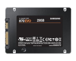 Dysk SSD SAMSUNG MZ-77E250B/EU (2.5″ /250 GB )