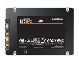 Dysk SSD SAMSUNG MZ-77E4T0B/EU (2.5″ /4TB )