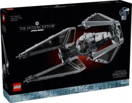 LEGO Star Wars 75382 TIE Interceptor