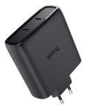 Ładowarka Trust MAXO GaN 100 W 2xUSB-C