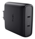 Ładowarka Trust MAXO GaN 100 W 2xUSB-C