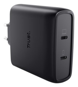 Ładowarka Trust MAXO GaN 100 W 2xUSB-C