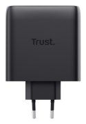 Ładowarka Trust MAXO GaN 100 W 2xUSB-C