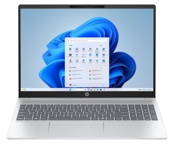Laptop HP OmniBook 5 16-bc1219nw - Ryzen 5 8540U | 16''-2K | 16GB | 512GB | Win11Home | Srebro lodowcowe
