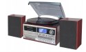 Roadstar Gramofon HIF-8892EBT BT HI-FI CD