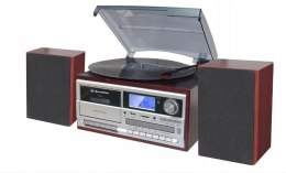Roadstar Gramofon HIF-8892EBT BT HI-FI CD