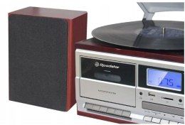 Roadstar Gramofon HIF-8892EBT BT HI-FI CD