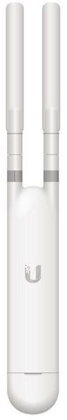 UBIQUITI UAP-AC-M UNIFI MESH ACCESS POINT, DUAL-BAND, 2X2 MIMO, POE, 20DBM