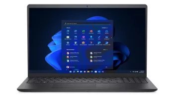 Dell 15 DC15250 Core 3 100U 15,6 IPS 250nits 120Hz 8GB DDR4 SSD512 Intel UHD FgrPr WLAN + BT Backlit Kb 3 Cell 65W W11 Pro 3Y P