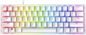 Klawiatura Razer Huntsman Mini RZ03-03390400-R3M1 biała