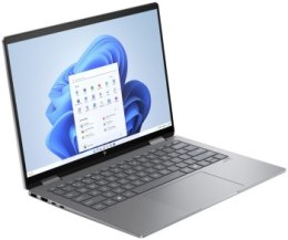 Laptop HP ENVY x360 14-fa0016nw - Ryzen 7 8840HS | 14''-WUXGA-Dotyk | 16GB | 512GB | Win11Home | Meteor Silver