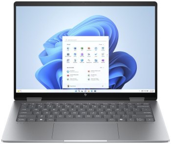 Laptop HP ENVY x360 14-fa0016nw - Ryzen 7 8840HS | 14''-WUXGA-Dotyk | 16GB | 512GB | Win11Home | Meteor Silver