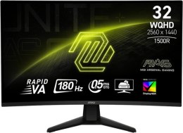 Monitor MSI MAG 32CQ6F (31.5