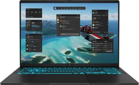 Notebook ASUS V16 V3607 (16"/I5 210H /16GB/SSD512GB/Czarny)