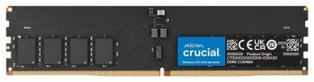 Pamięć - Crucial 16GB [1x16GB 6400MHz DDR5 CL52 DIMM]