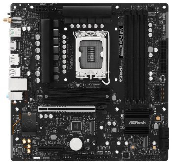 Płyta główna ASRock B860M Pro-A WiFi