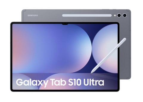 Tablet SAMSUNG Galaxy Tab S10 Ultra (X926) WiFi+5G 12/512 GB Grey (Szary) (14.6"/512GB/Android 14/Wi-Fi/Szary)